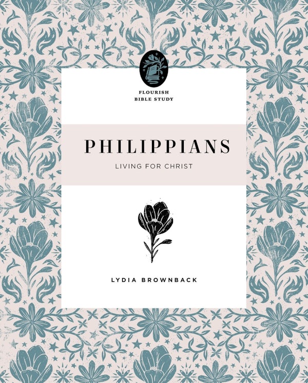 Cover image for Philippians, isbn: 9781433570032