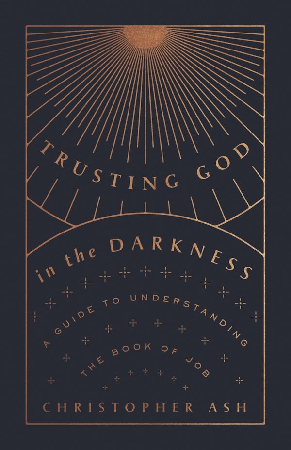 Cover image for Trusting God in the Darkness, isbn: 9781433570117