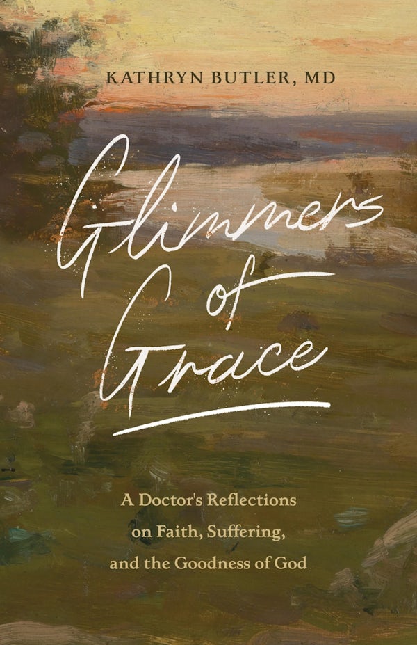 Cover image for Glimmers of Grace, isbn: 9781433570483