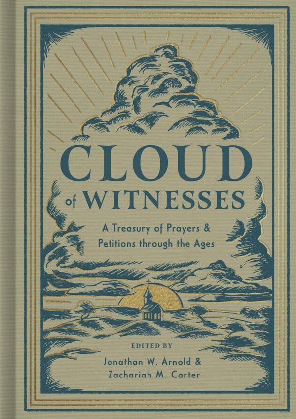 Cover image for Cloud of Witnesses, isbn: 9781433570582