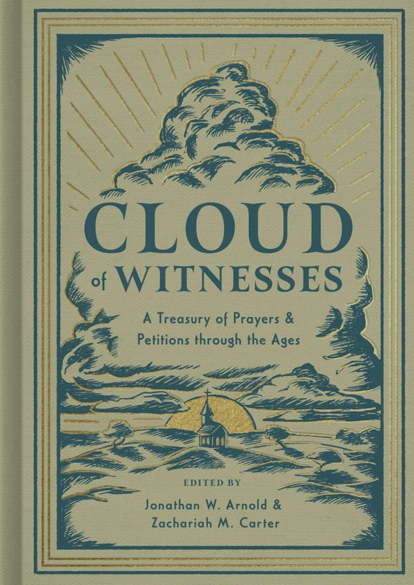Cover image for Cloud of Witnesses, isbn: 9781433570582
