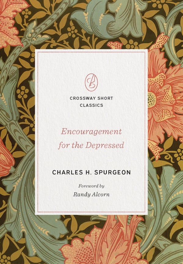 Cover image for Encouragement for the Depressed, isbn: 9781433570636