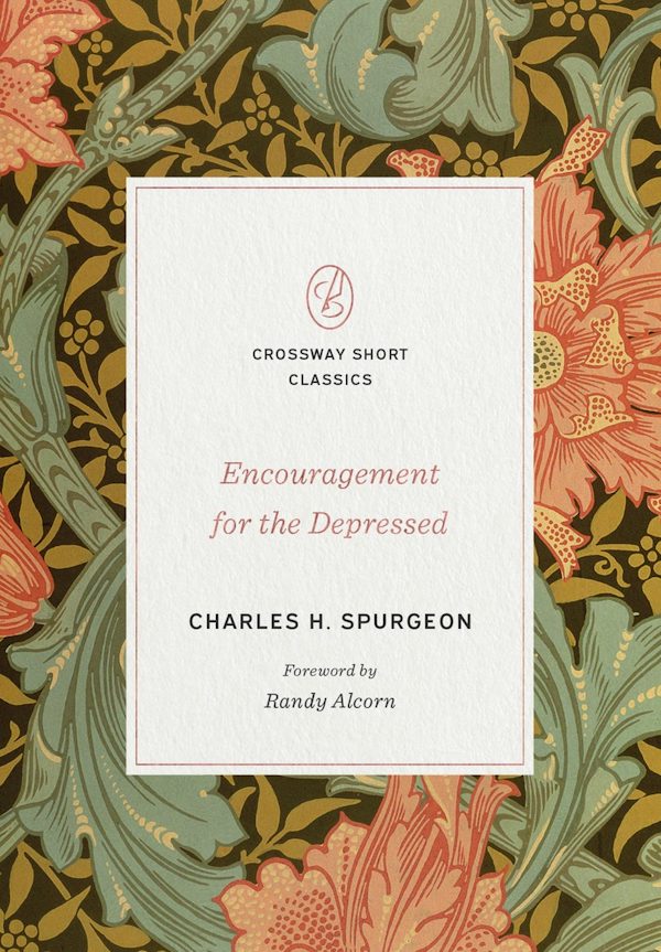 Cover image for Encouragement for the Depressed, isbn: 9781433570636