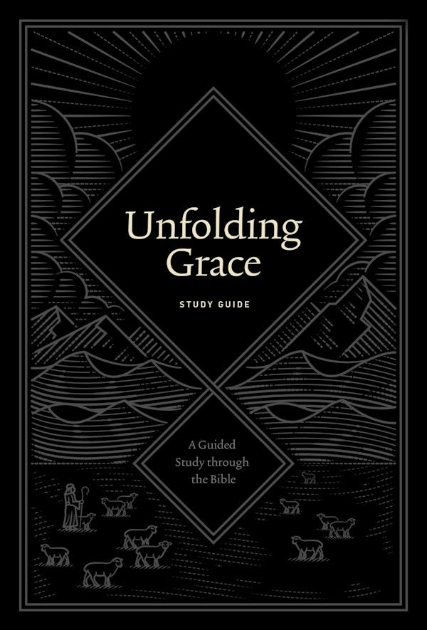 Cover image for Unfolding Grace Study Guide, isbn: 9781433570896