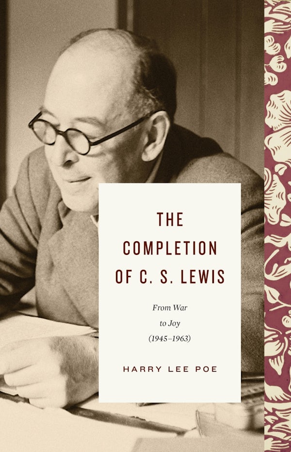 Cover image for The Completion of C. S. Lewis, isbn: 9781433571022