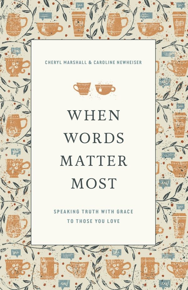 Cover image for When Words Matter Most, isbn: 9781433571244