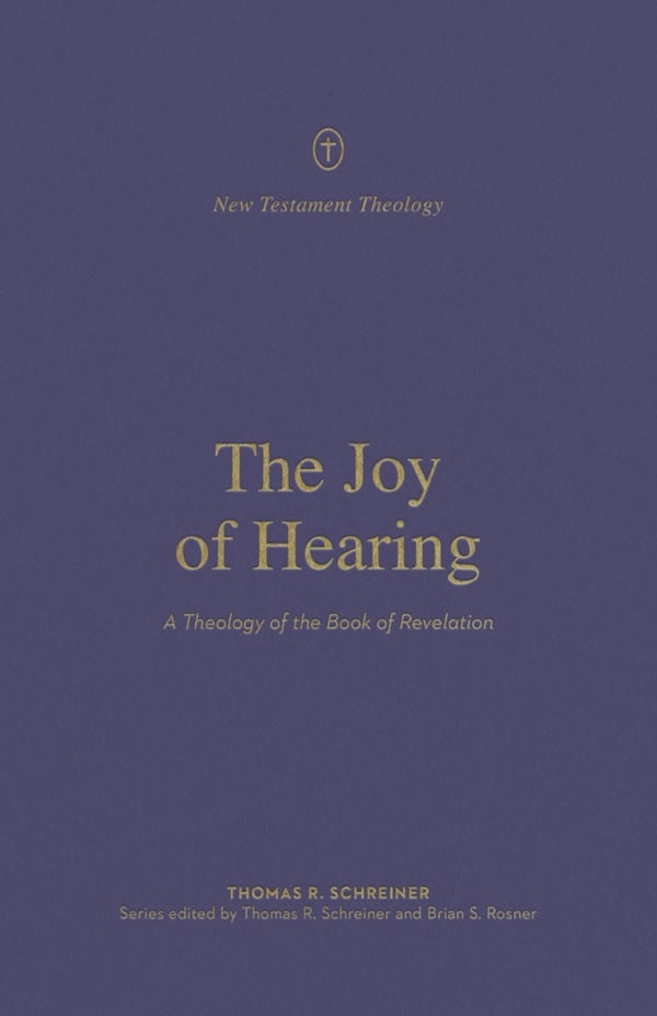 Cover image for The Joy of Hearing, isbn: 9781433571329
