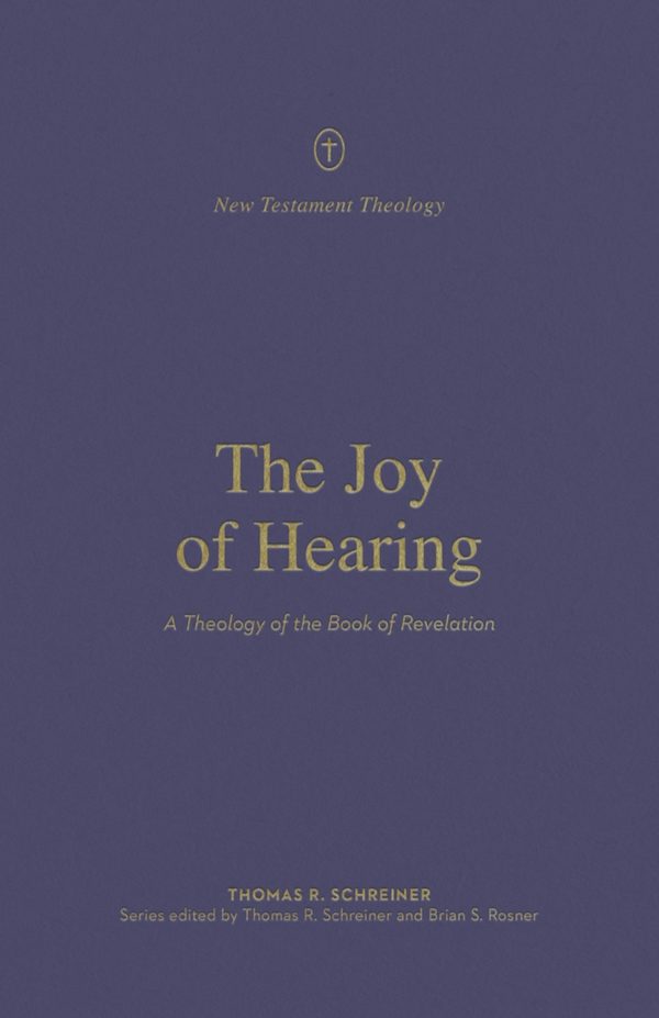 Cover image for The Joy of Hearing, isbn: 9781433571329
