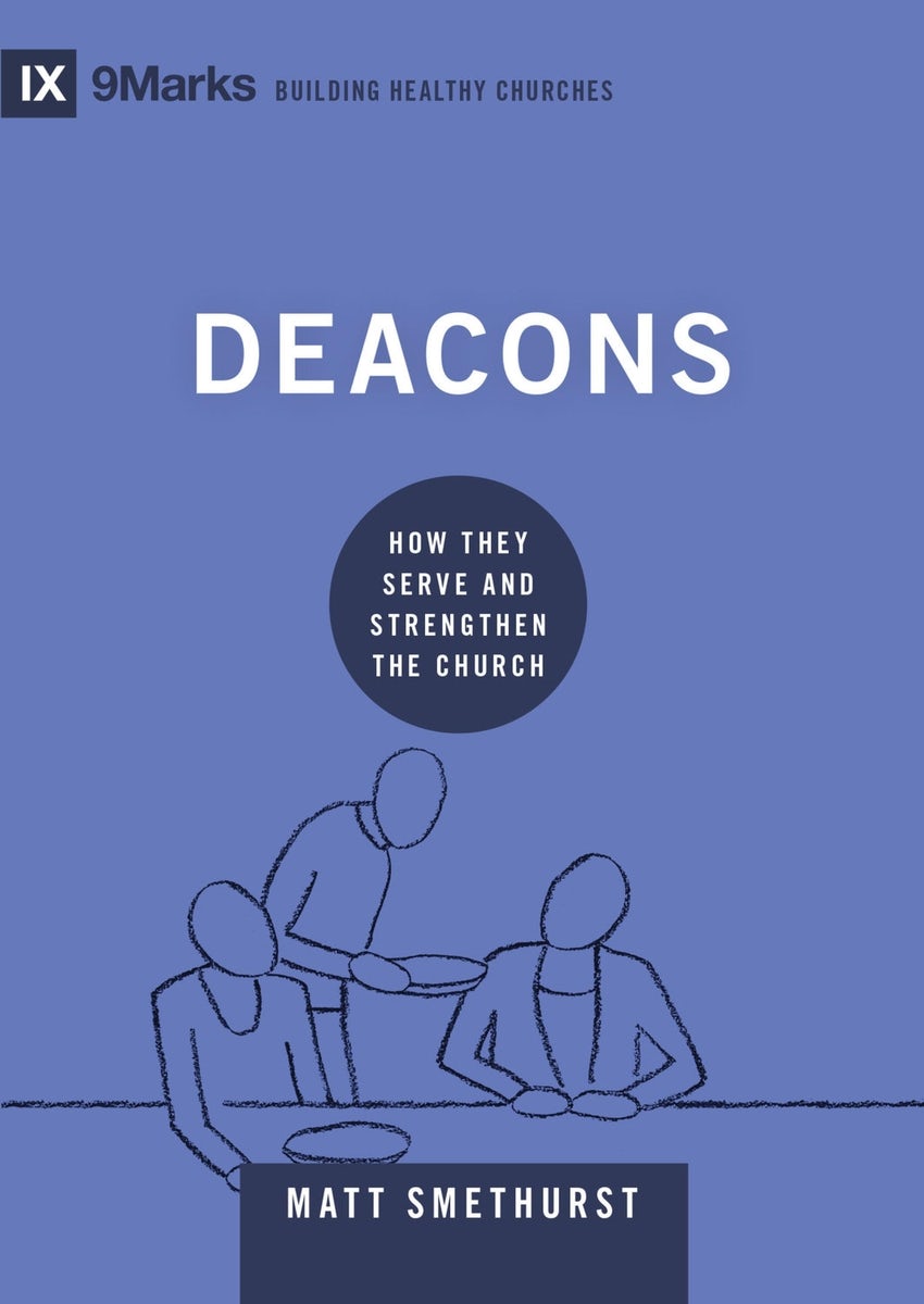 Cover image for Deacons, isbn: 9781433571626