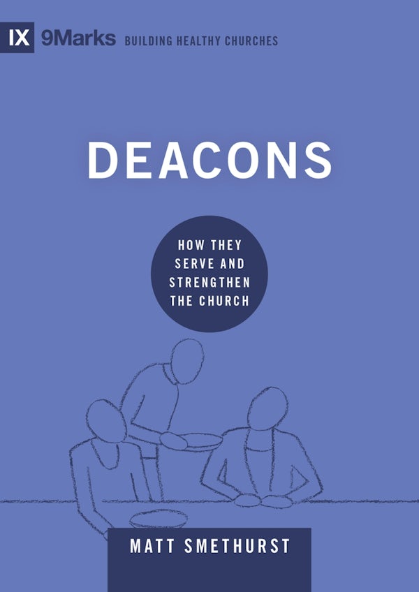 Cover image for Deacons, isbn: 9781433571626