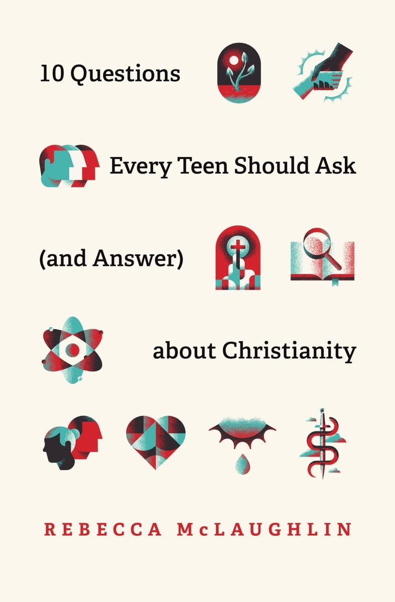 Cover image for 10 Questions Every Teen Should Ask (and Answer) about Christianity, isbn: 9781433571664