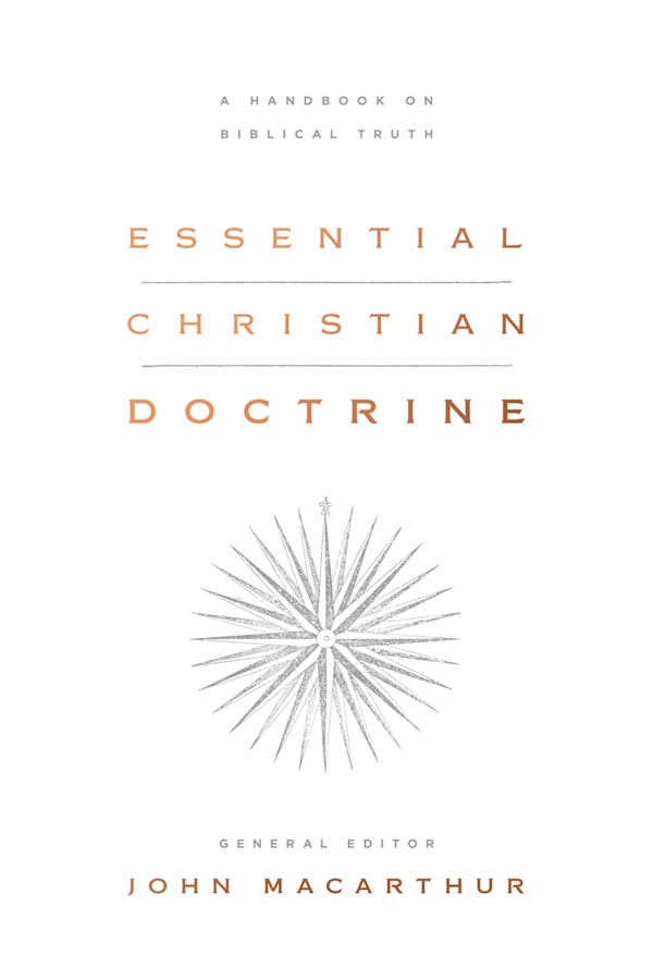 Cover image for Essential Christian Doctrine, isbn: 9781433571855
