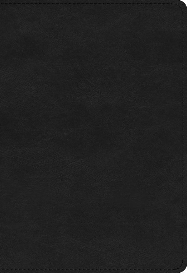 Cover image for ESV Student Study Bible (Trutone, Black), isbn: 9781433571961