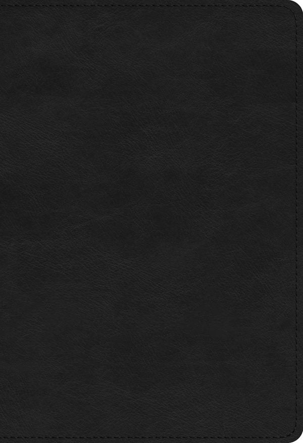 Cover image for ESV Student Study Bible (Trutone, Black), isbn: 9781433571961