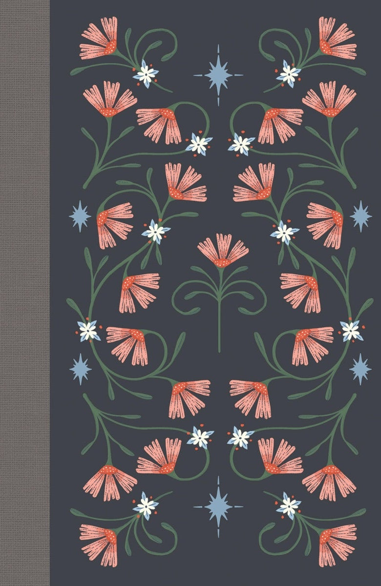 Cover image for ESV Student Study Bible (Flowers), isbn: 9781433571978