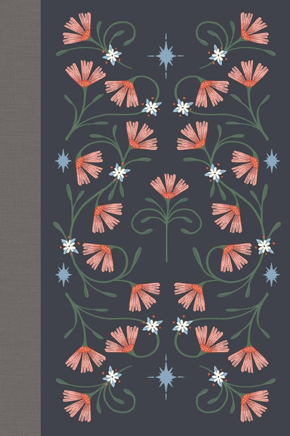 Cover image for ESV Student Study Bible (Flowers), isbn: 9781433571978