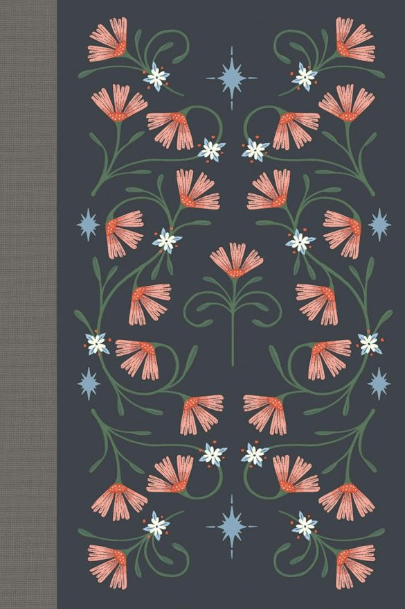 Cover image for ESV Student Study Bible (Flowers), isbn: 9781433571978