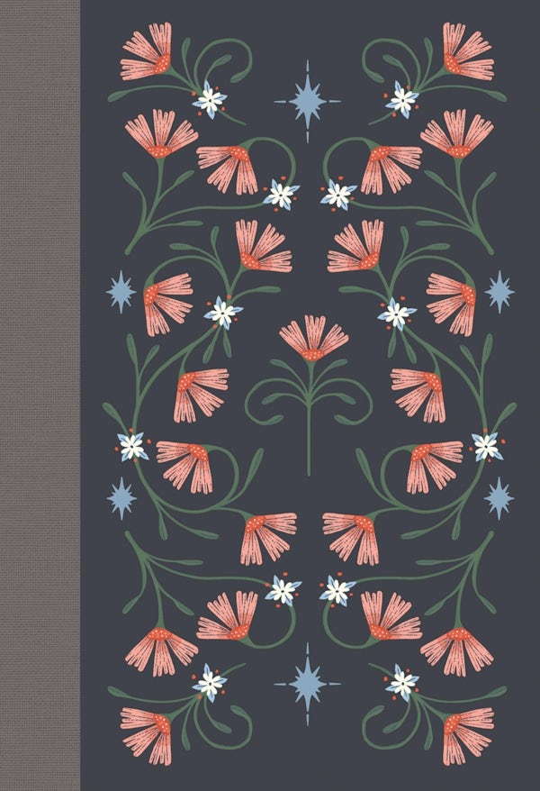 Cover image for ESV Student Study Bible (Flowers), isbn: 9781433571978