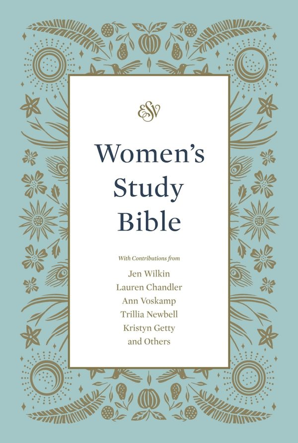 Cover image for ESV Women's Study Bible, isbn: 9781433572043