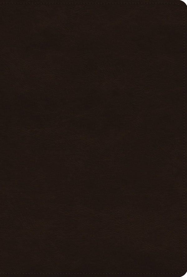 Cover image for ESV Women's Study Bible (Trutone, Deep Brown), isbn: 9781433572050