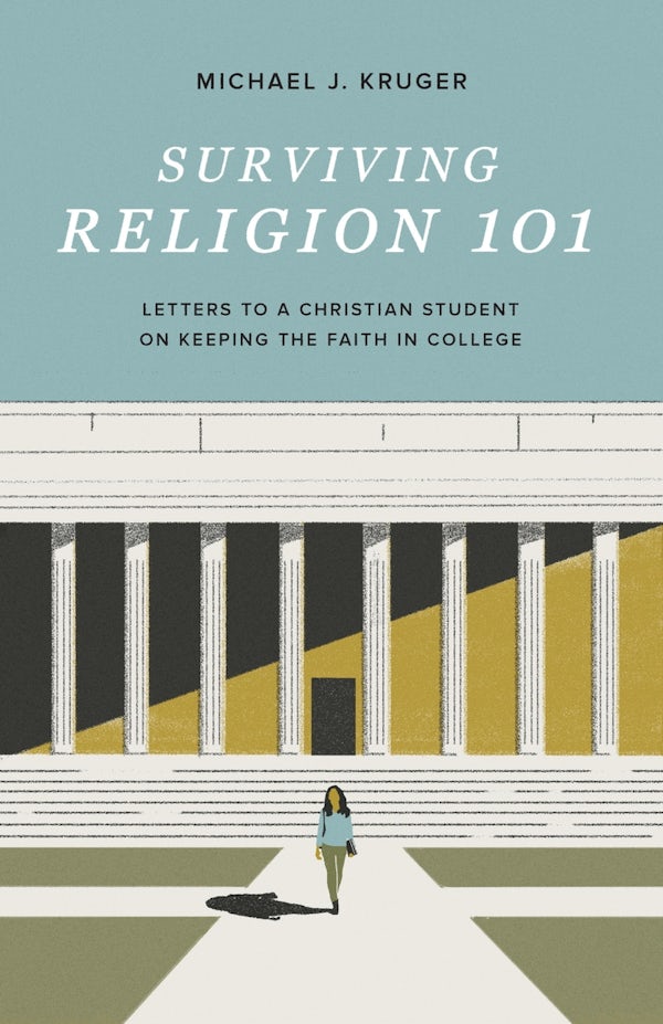 Cover image for Surviving Religion 101, isbn: 9781433572074
