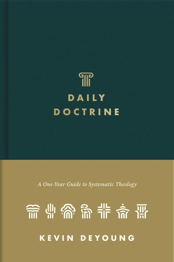 Cover image for Daily Doctrine, isbn: 9781433572852
