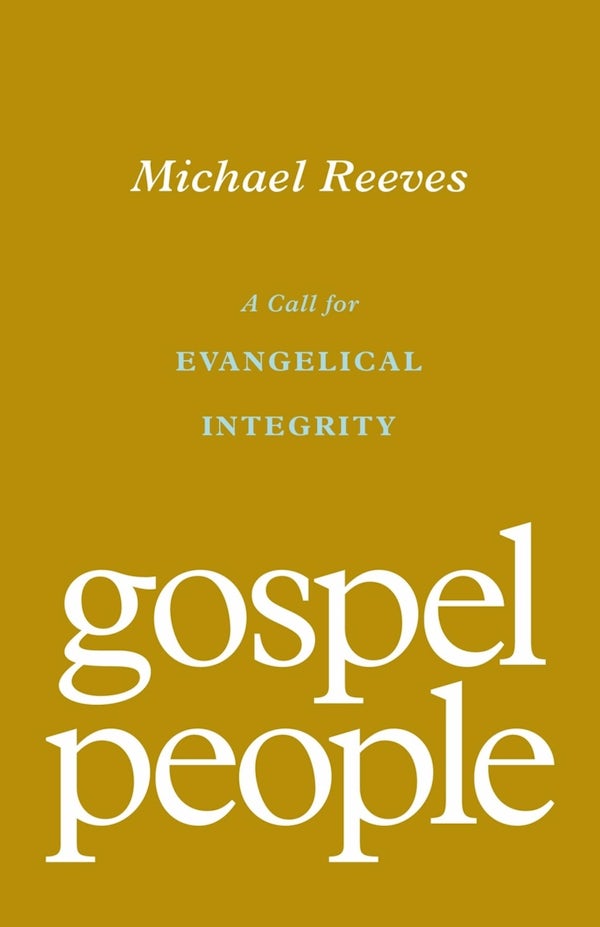 Cover image for Gospel People, isbn: 9781433572937