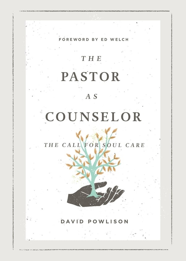 Cover image for The Pastor as Counselor, isbn: 9781433573019