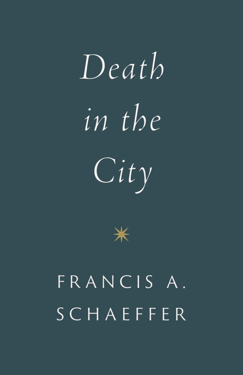 Cover image for Death in the City, isbn: 9781433573071