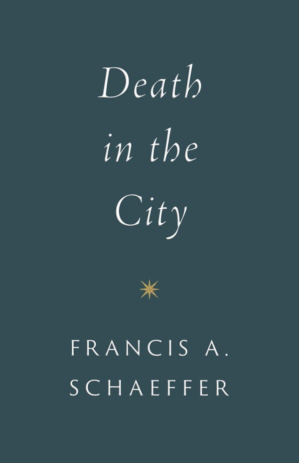 Cover image for Death in the City, isbn: 9781433573071