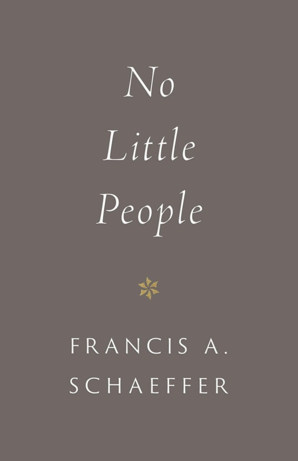 Cover image for No Little People (Repackage), isbn: 9781433573088