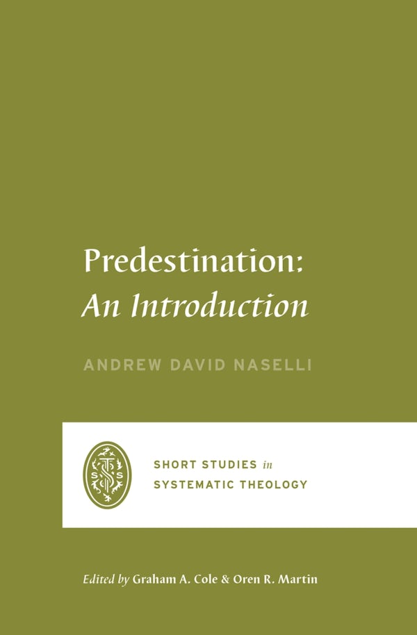 Cover image for Predestination, isbn: 9781433573149