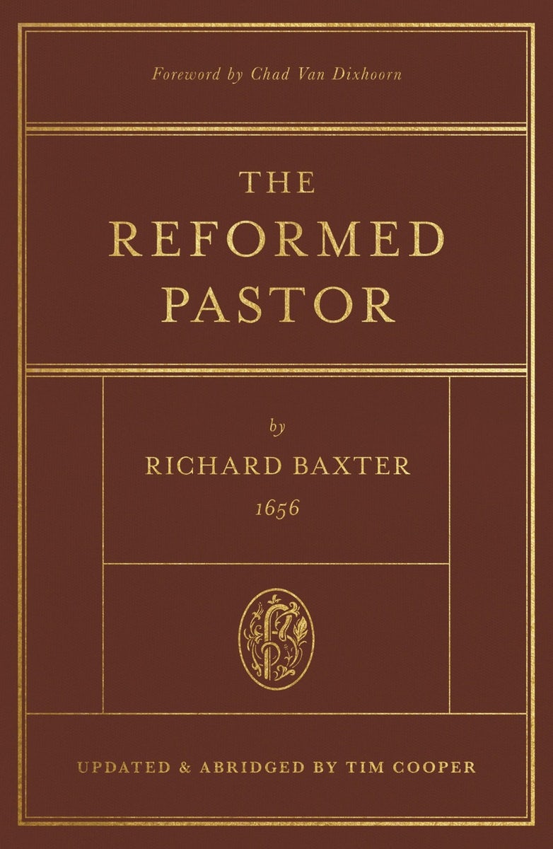 Cover image for The Reformed Pastor, isbn: 9781433573187