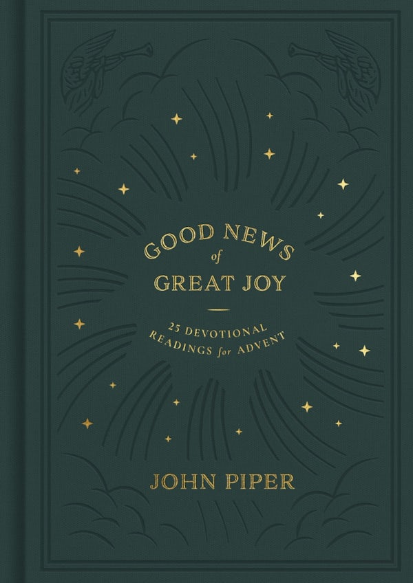 Cover image for Good News of Great Joy, isbn: 9781433573231