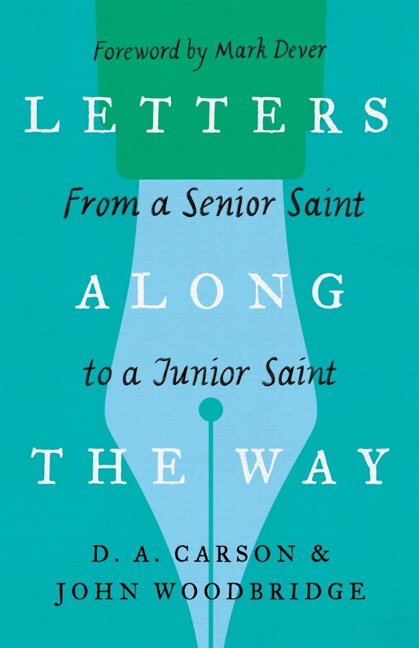 Cover image for Letters Along the Way, isbn: 9781433573354