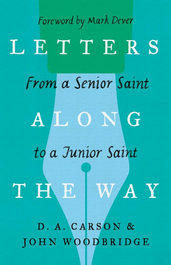 Cover image for Letters Along the Way, isbn: 9781433573354