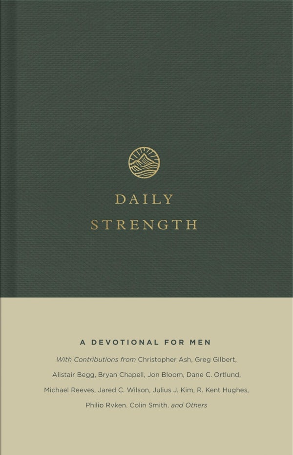 Cover image for Daily Strength, isbn: 9781433573408