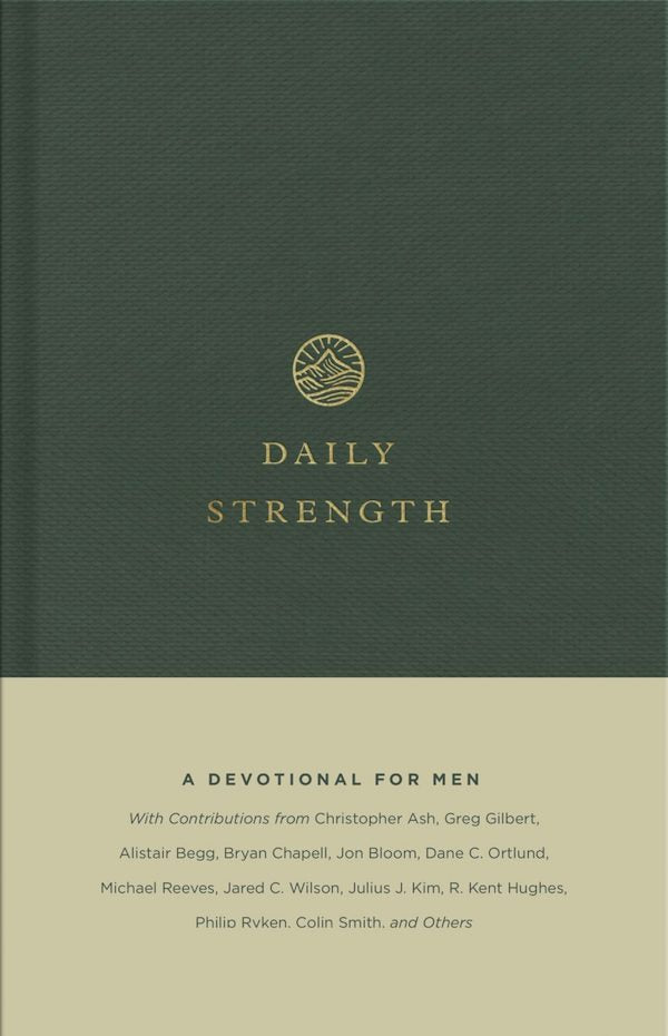 Cover image for Daily Strength, isbn: 9781433573408