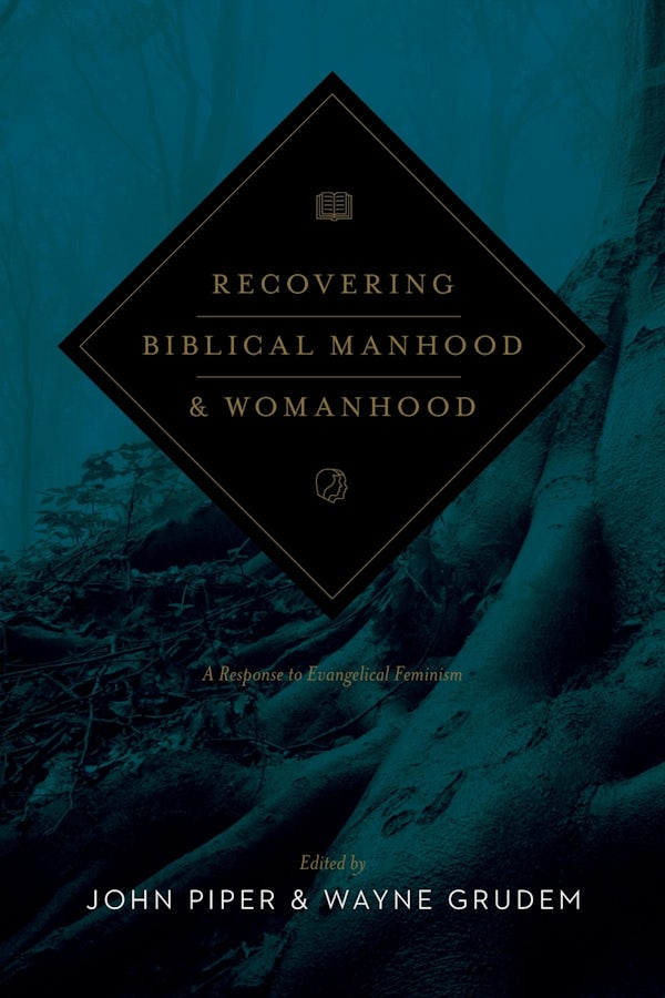 Cover image for Recovering Biblical Manhood and Womanhood, isbn: 9781433573453