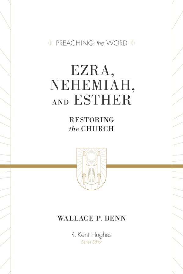 Cover image for Ezra, Nehemiah, and Esther, isbn: 9781433573491