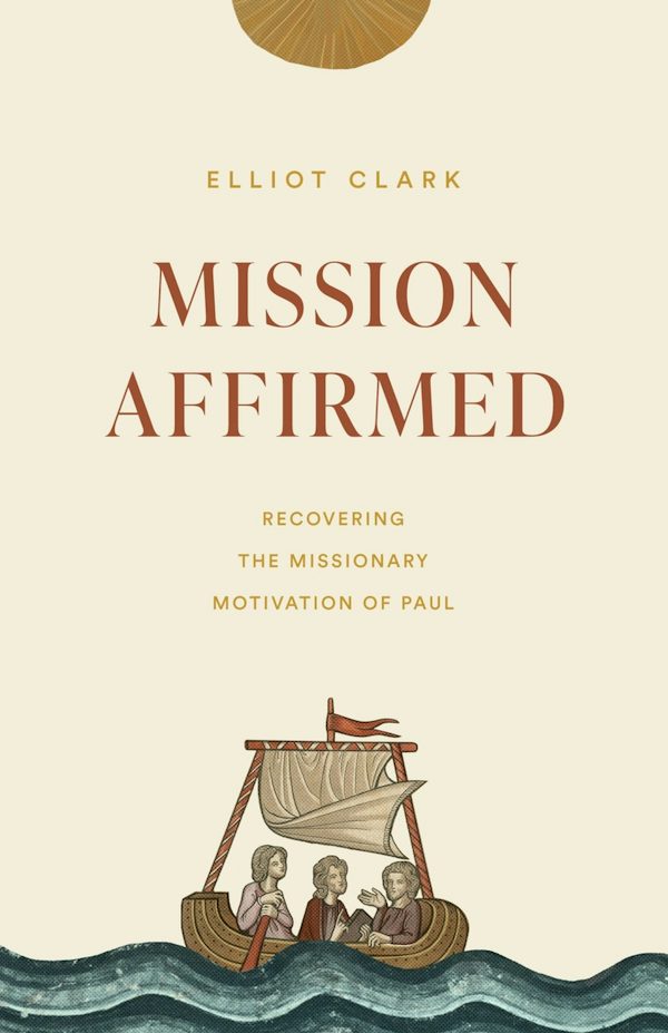 Cover image for Mission Affirmed, isbn: 9781433573804