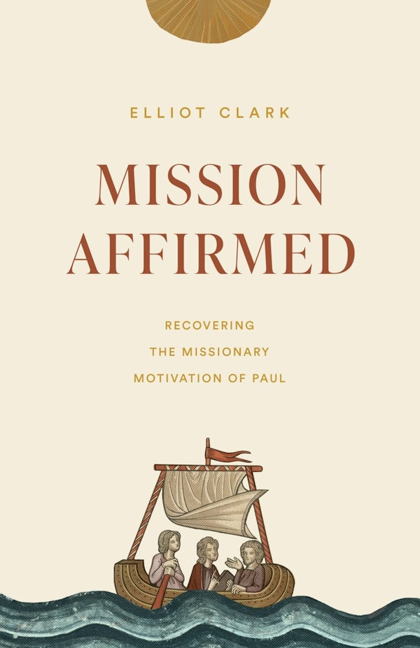 Cover image for Mission Affirmed, isbn: 9781433573804