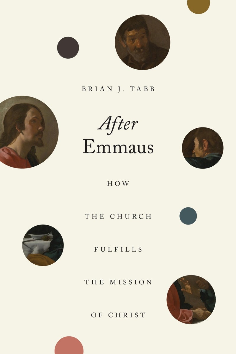 Cover image for After Emmaus, isbn: 9781433573842