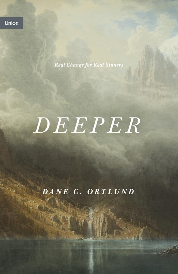 Cover image for Deeper, isbn: 9781433573996