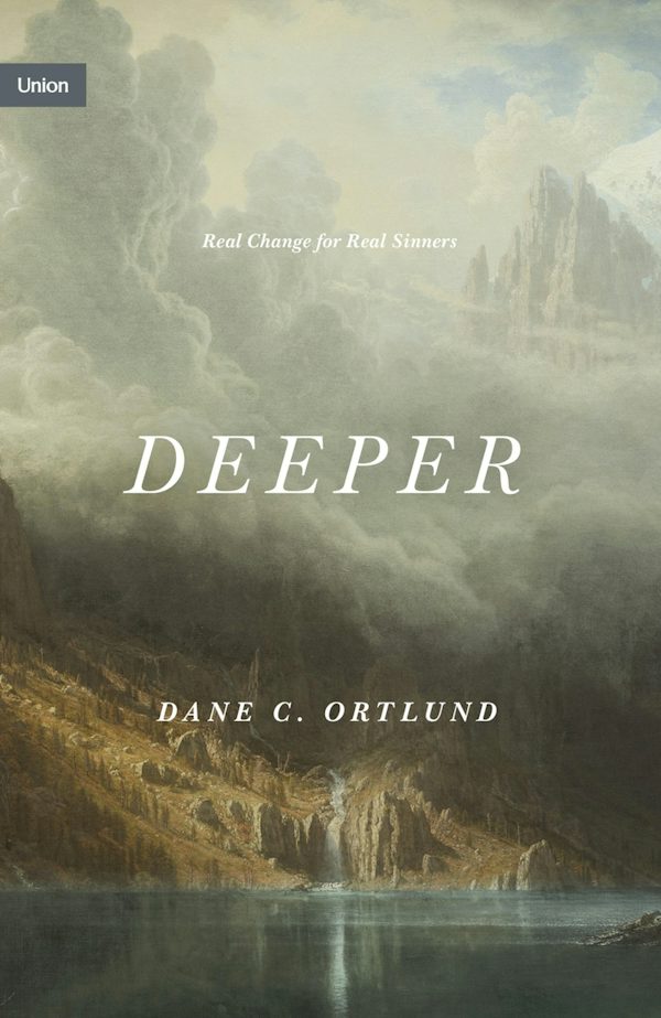 Cover image for Deeper, isbn: 9781433573996