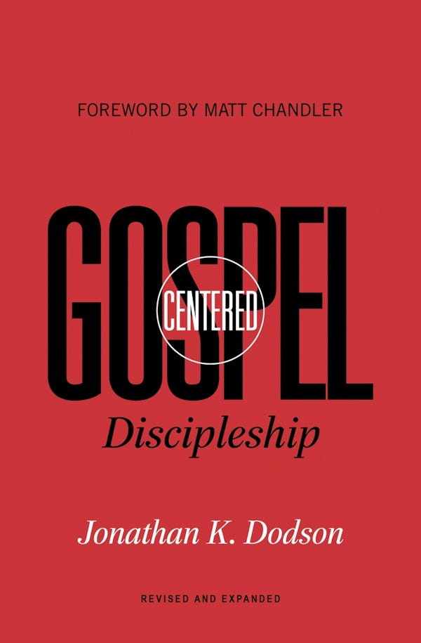 Cover image for Gospel-Centered Discipleship, isbn: 9781433574078