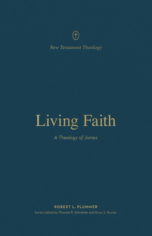 Cover image for Living Faith, isbn: 9781433574191