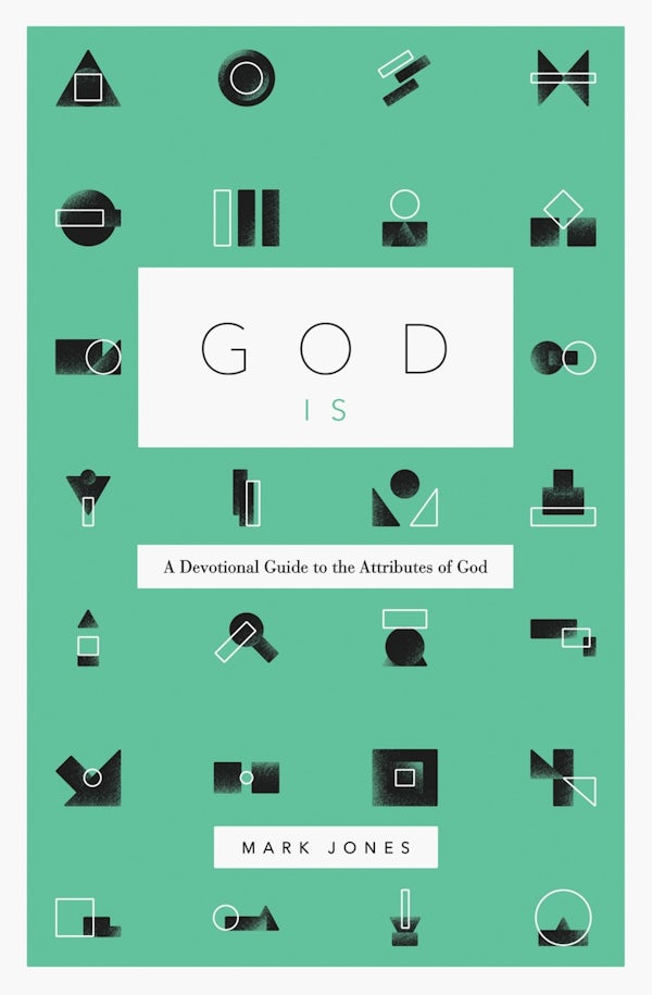 Cover image for God Is, isbn: 9781433574238
