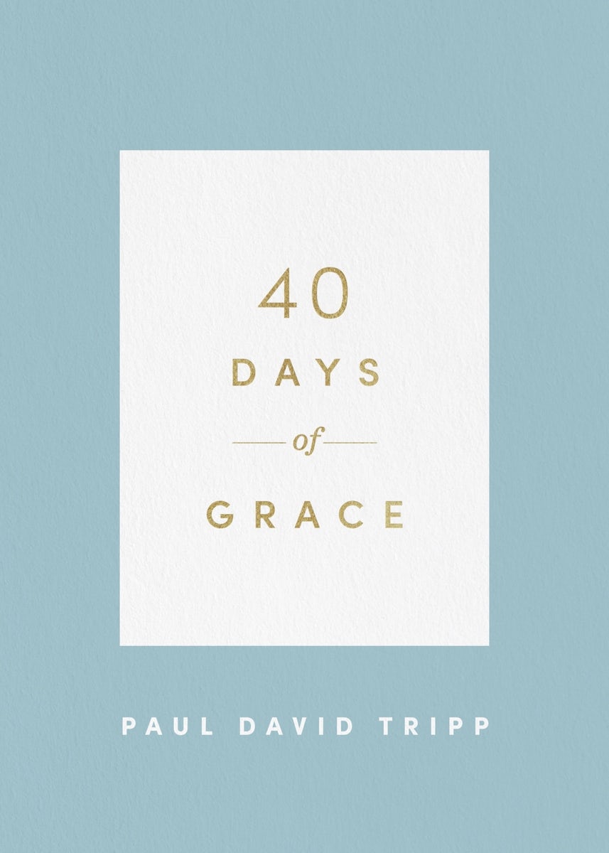Cover image for 40 Days of Grace, isbn: 9781433574290