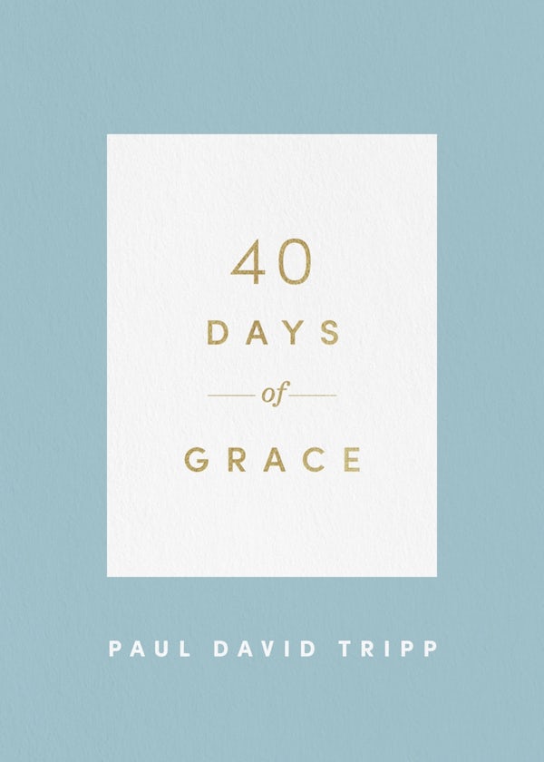Cover image for 40 Days of Grace, isbn: 9781433574290